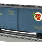 Lionel 6-27274 O Gauge Polar Railroad Wood-Sheathed Boxcar #1201 LN/Box