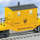 Lionel 6-36555 Pennsylvania Transfer Caboose