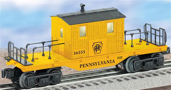 Lionel 6-36555 Pennsylvania Transfer Caboose