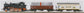 Marklin 81562 Z Gauge German Federal Railroad Steam Freight Train Set
