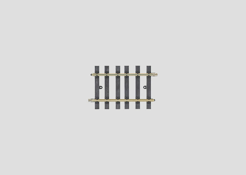 Marklin 59054 G / #1 Scale 116mm 4-9/16" Straight Track