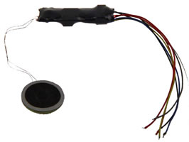 MRC 1956 N DCC Sound & Control Decoder - Platinum Series Steam