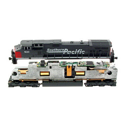 MRC 1960 N Drop-In DCC Decoder - Platinum Series For Kato EMD SD70 & AC4400