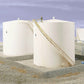 Walthers 933-3168 HO Scale Tall Storage Tank With Retention Berms Kit