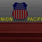 Miller Engineering 3781 HO/O Scale Union Pacific Animated Neon Billboard Kit