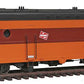 Rapido Trains 107171 HO Milwaukee Road Steam Generator Car #77 (1950 Scheme)