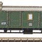 Marklin 8752 Z German Federal Railroad DB Type D2ie Baggage Car