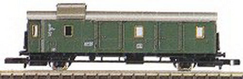 Marklin 8752 Z German Federal Railroad DB Type D2ie Baggage Car