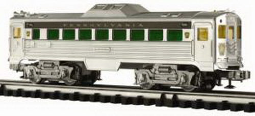 RMT 92515-4 O Gauge PRR/Philadelphia Buddy Powered Rail Diesel Car #106