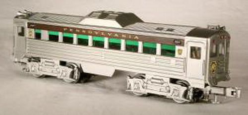 RMT 92515-5 O PRR/Harrisburg Buddy Powered Rail Diesel Car  #107