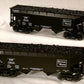 RMT 96242 O Boston & Maine 2-Bay Hopper (Pack of 2)