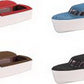 Lionel 6-37834 O Scale Plastic Boat Assorted Colors (Pack of 4)