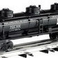 Williams 47113 O 3-Dome Tank Car Philadelphia Quartz