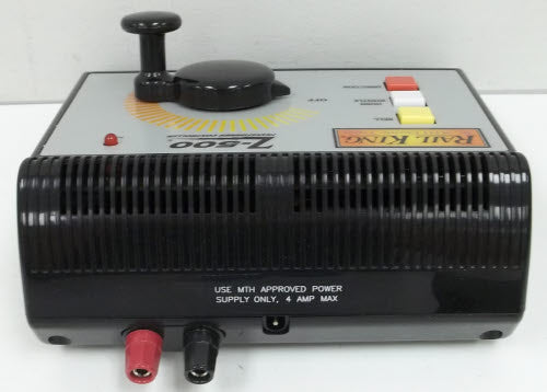 MTH 40-500 Z-500 Transformer Controller & Power Supply