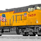 Lionel 6-28397 O Union Pacific ES44AC Diesel Locomotive #7459 with LEGACY