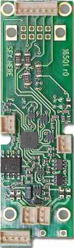 Digitrax DH165Q1 Plg N Play w/Soundbug Socket