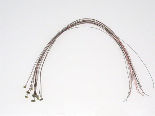 Train Control Systems 1323 WIREDSWM SUNNY WHITE LED