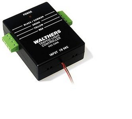 Walthers 933-2306 HO Traffic Light Controller Cornerstone Series