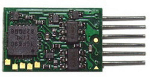 Train Control Systems 1298 EUN651 6PIN NEMA TYPE