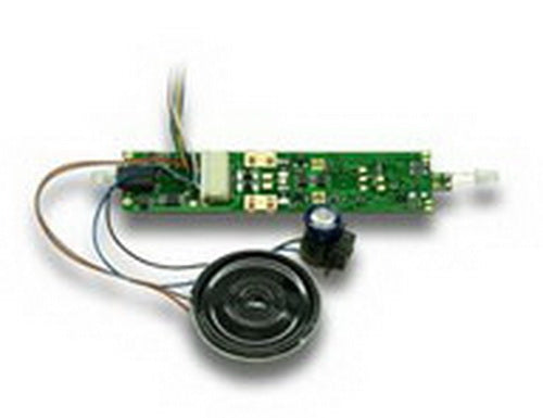 Digitrax SDH164K1A HO Sound Decoder, Kato AC4400 6-Function 1A