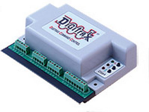 Digitrax DS64 Quad Switch Stationary Decoder