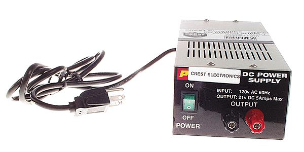 Crest 55466 Aristo-Craft 466 Reg Switchng 5 AMP-21V