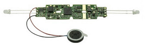 Digitrax SDN144K0a N Sound Decoder Kato P42/E8/PA1/F40 4-Function 1A
