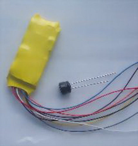 SoundTraxx 821220 EMD 2nd Generation DSD-90LC Micro Decoder
