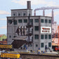 Walthers 933-3212 N Scale Red Wing Milling Co. Industrial Building Kit