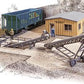 Walthers 933-3519 HO Scale CornerStone Bulk Transfer Conveyor Building Kit