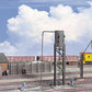 Walthers 933-3813 N Scale Sanding Tower & Drying House Structure Kit