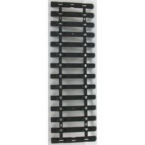 Aristo-Craft 30033 G 12" USA Style 14 Tie Straight Track Tie Strip Single Track