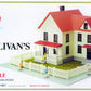 Model Power 488 HO Scale Sullivan House Building Kit