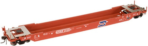 Atlas 20000821 HO BNSF Gunderson 48' AP Well Car #210008