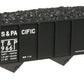 Atlas 20000968 HO T&P Trainman 70-Ton 3-Bay Hopper #9680