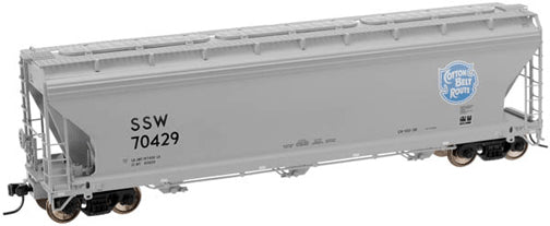 Atlas 20000631 HO St. Louis & Southwestern ACF 4650 Centerflow Hopper #70429