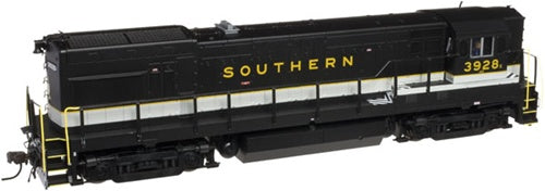 Atlas 10000837 HO Southern Railway U23B High Nose Locomotive #3919