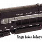 Atlas 40000291 N Scale Finger Lakes Railway B23-7 Diesel Locomotive #2301