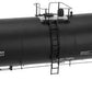 Atlas 20000422 HO ADMX 25500gal Tank Car #25672
