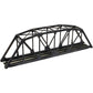 Atlas 2071 N Code 55 Silver Through Truss Bridge Kit