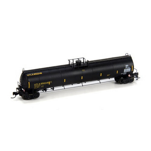 Athearn 23509 N Scale UTLX 33,900 Gallon LPG Tank Car/Early #950246