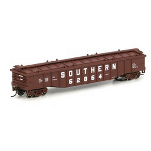 Athearn 76210 HO Southern Railway 50' Covered Gondola #62878