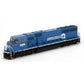 Athearn G67391 HO Conrail SD60I Diesel Locomotive with DCC & Sound #5642