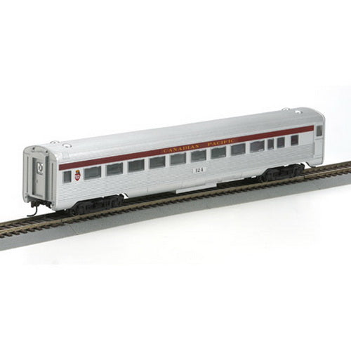Athearn 79085 HO Canadian Pacific RTR Streamline Coach