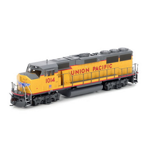 Athearn 88819 HO Union Pacific Ready to Run GP60M Diesel Locomotive #1014