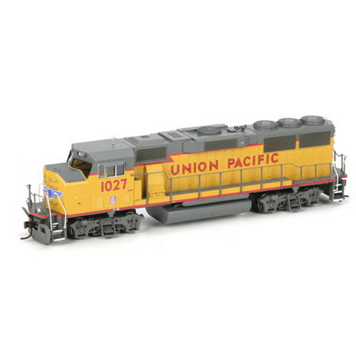 Athearn 88820 HO Union Pacific Ready to Run GP60M Diesel Locomotive #1027
