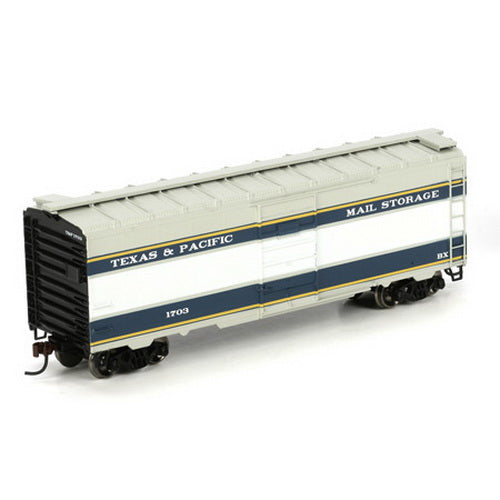 Athearn 92294 HO T&P RTR 40' Express Box #1703