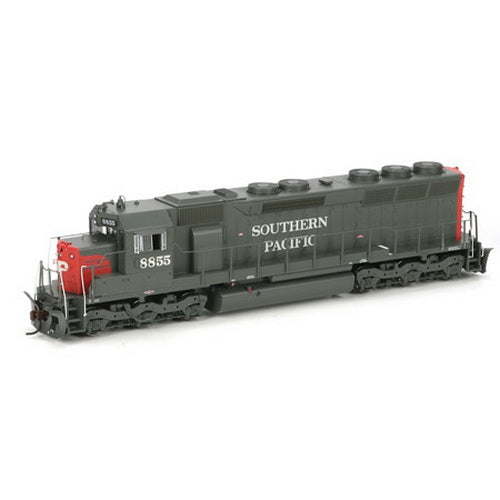 Athearn 95466 HO Southern Pacific/SP on Nose SD45 Diesel Locomotive #8855