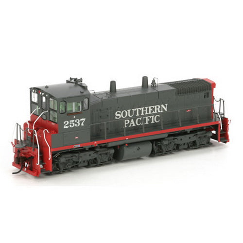Athearn 96670 HO Scale Southern Pacific SW1500 Diesel Locomotive #2537
