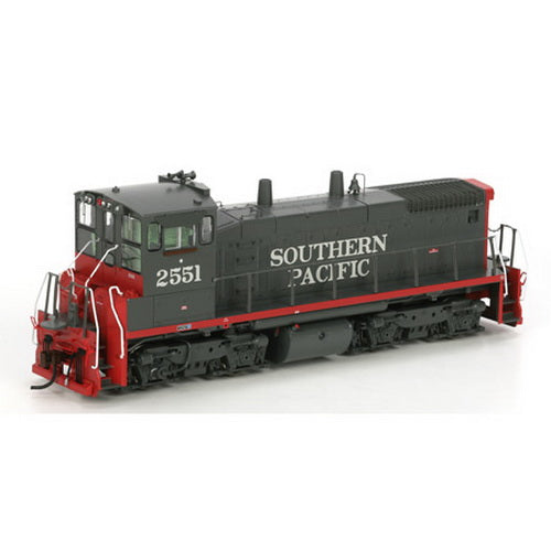 Athearn 96672 HO Southern Pacific RTR SW1500 Diesel Locomotive #2551